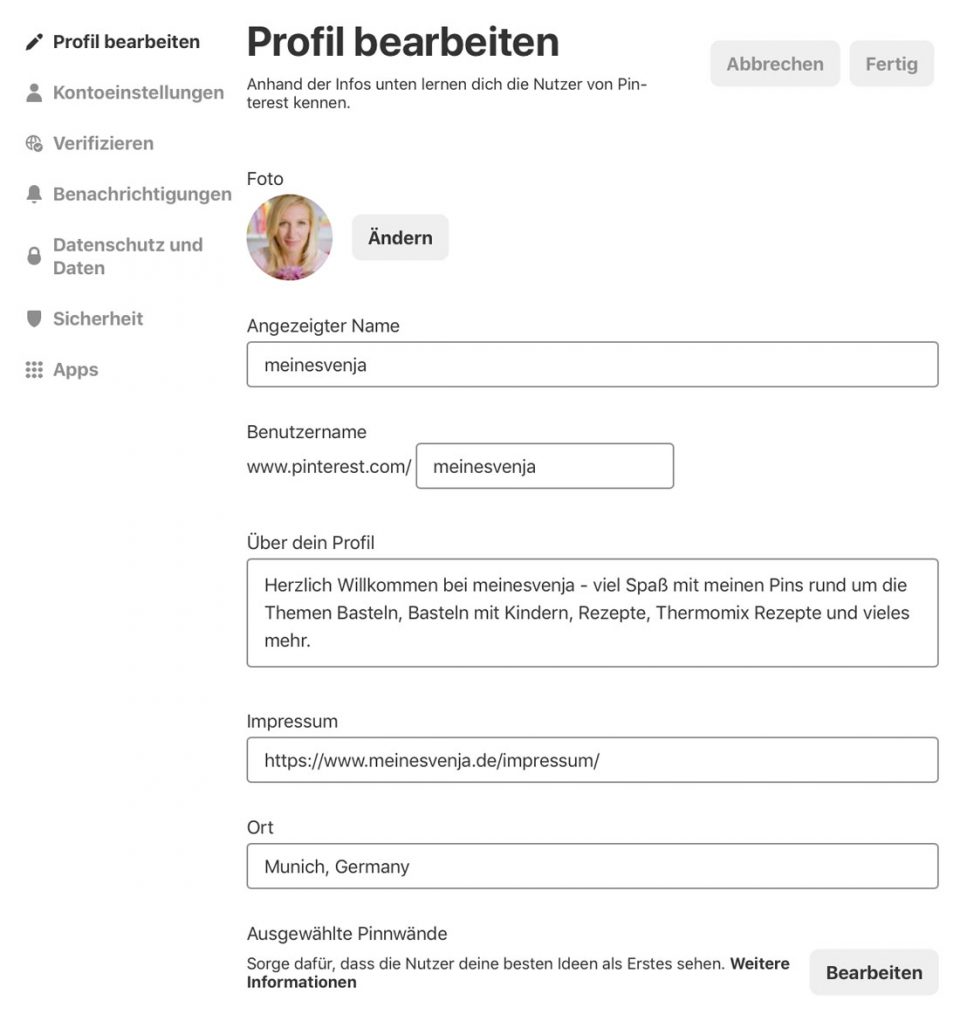 Wie funktioniert Pinterest? In acht Schritten Pinterest erfolgreich