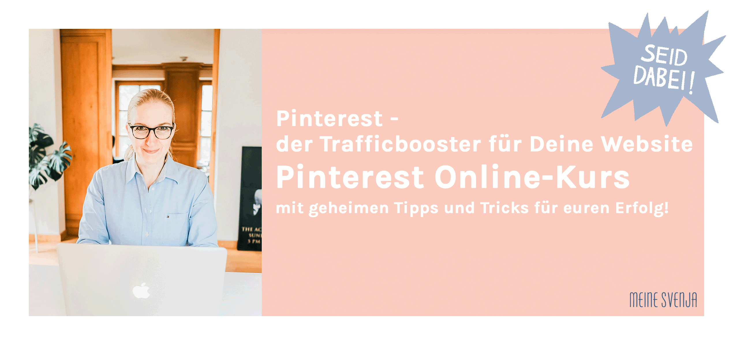 Pinterest Online Kurs
