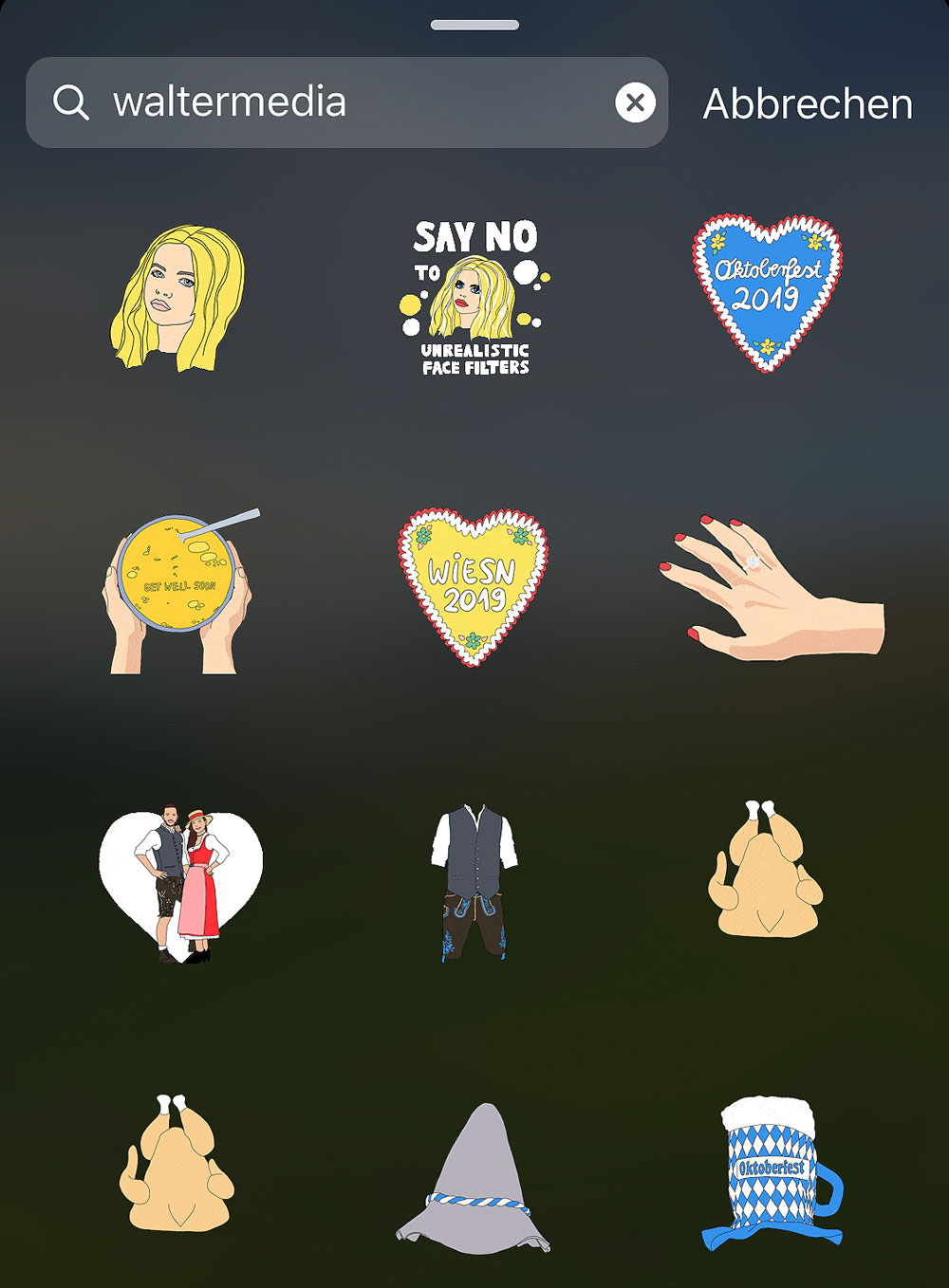 Giphy Account Erstellen In Sechs Schritten Zum Giphy Brand Channel Und Zu Eigenen Gifs In Instagram Stories Meine Svenja