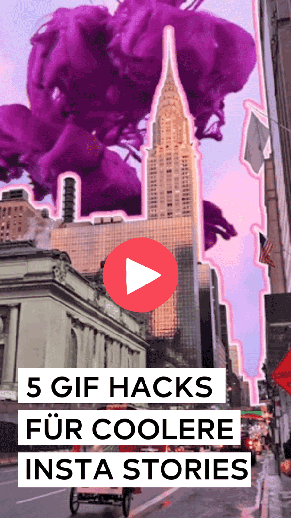 GIF Hacks Instagram