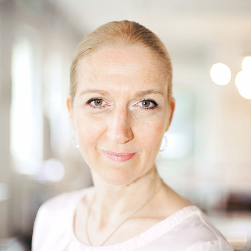 Portrait von Svenja Walter - www.meinesvenja.de